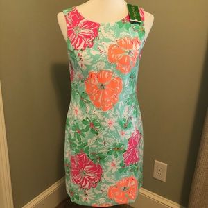 Pastel dress by Lily Pulitzer